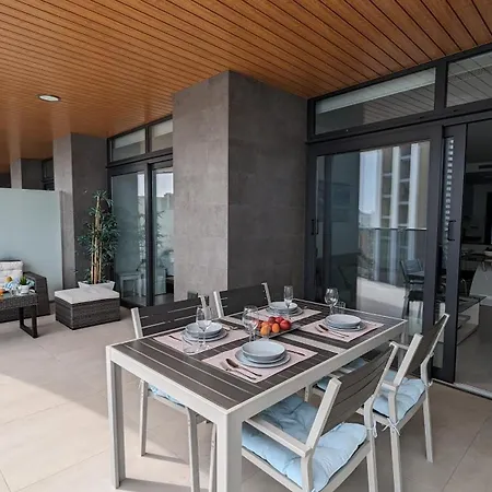 Appartamento Sunset Waves Sea View Benidorm
