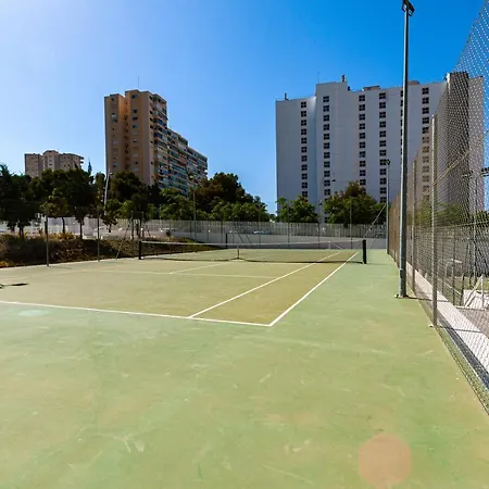 Sunset Waves Sea View Appartement Benidorm
