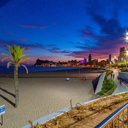 Sunset Waves Sea View Appartement