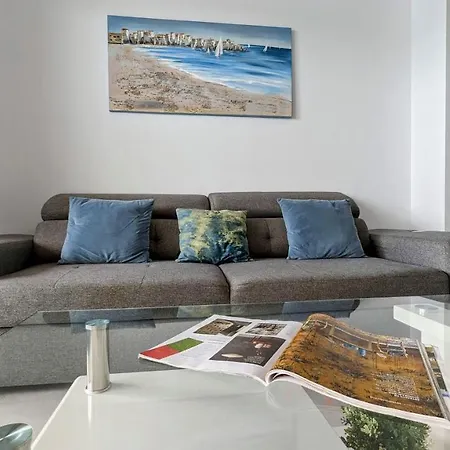 Appartamento Sunset Waves Sea View *