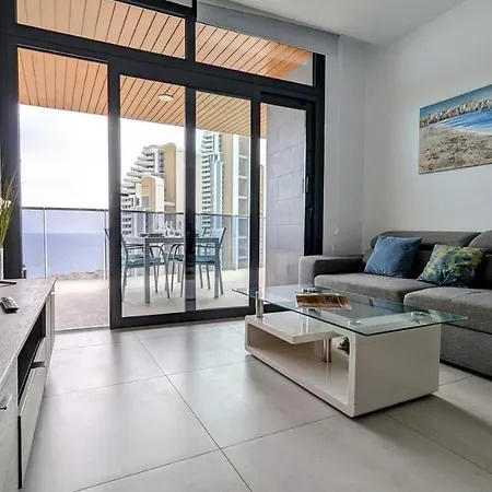Sunset Waves Sea View Appartement