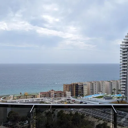 Sunset Waves Sea View * Benidorm