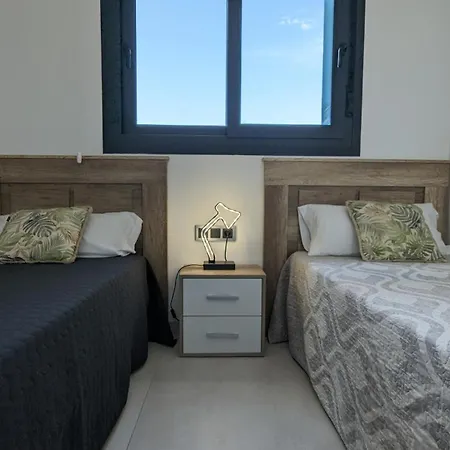 Sunset Waves Sea View Appartement *