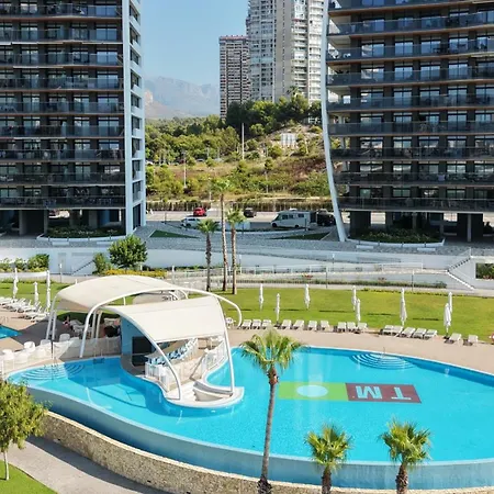 Appartamento Sunset Waves Sea View Benidorm