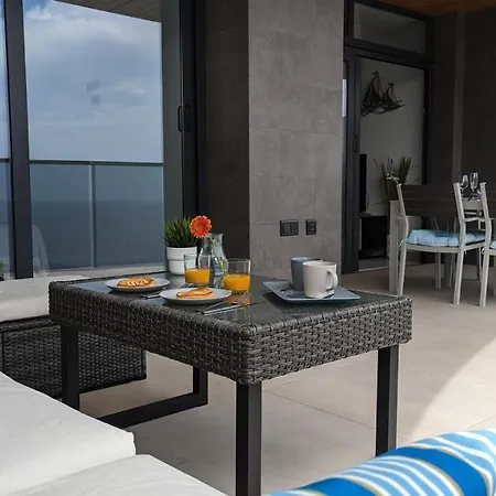 Sunset Waves Sea View * Benidorm