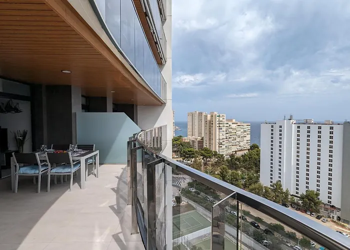 Sunset Waves Sea View Apartment